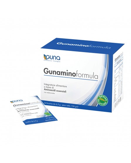 Gunamino Formula 24 Bustine