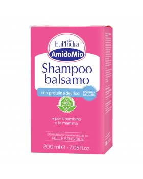 Euphidra Amidomio Shampoo Balsamo