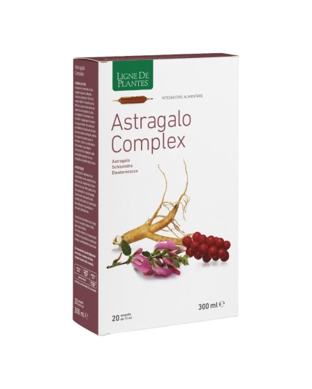 ASTRAGALO COMPLEX 20AB 15ML ASTRAGALO COMPLEX 20AB 15ML