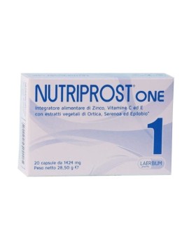 NUTRIPROST ONE 20CPS