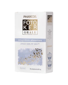 FOTOKER ORALE PHARCOS 30CPR