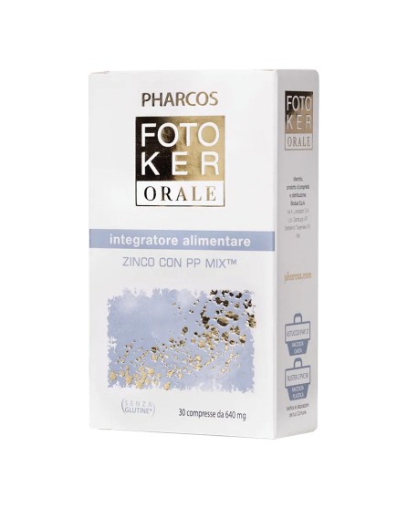 FOTOKER ORALE PHARCOS 30CPR