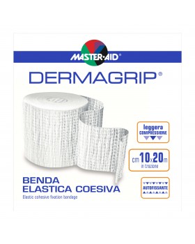 DERMAGRIP-BND EL DERM 10X20M