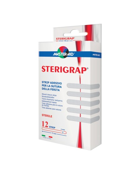 MASTER-AID CER STERIGR 7,5X0,6