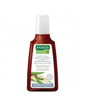 Rausch Shampoo Speciale Alla Corteccia di Salice 200ml