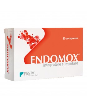 ENDOMOX 30CPR