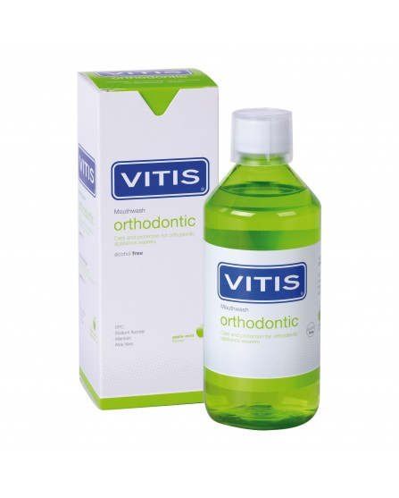 VITIS ORTHO COLLUTORIO 500ML