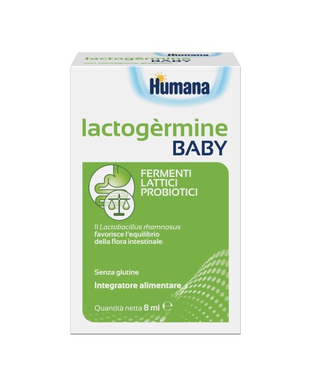 LACTOGERMINE BABY GOCCE 7,5G