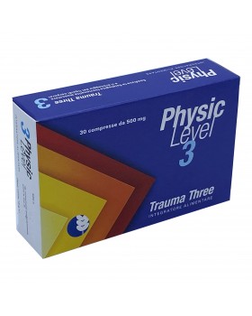 PHYSIC LEVEL 3 TRAUMA THREE SPRY