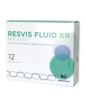 Resvis Fluid Xr Biofutura 12 Bustine