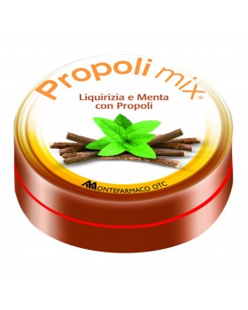 PROPOLI MIX 30CARAM LIQUI-MENT