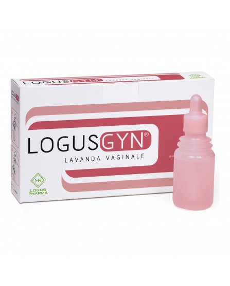 LOGUSGYN LAV VAG 5X140ML