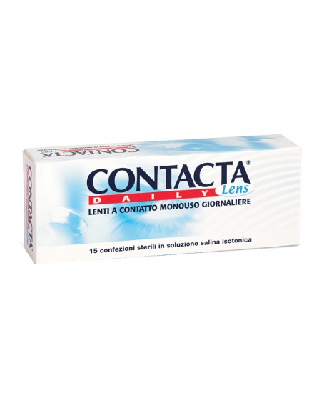 CONTACTA DAILY LENS 15 7DIOTTR