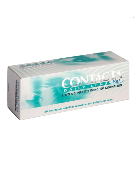 CONTACTA DAILY LENS Y 30 -3,00