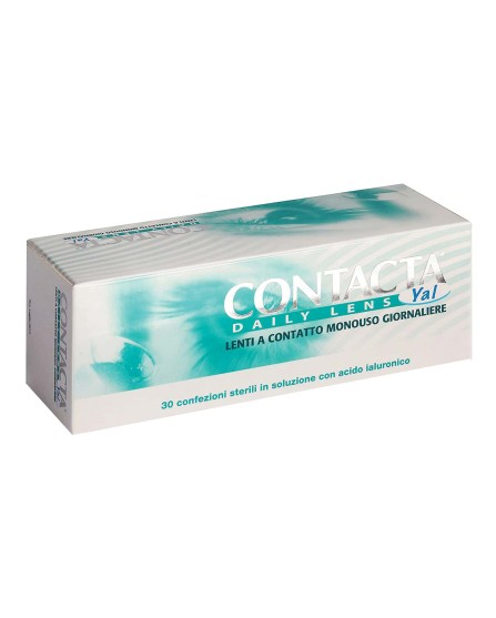 CONTACTA DAILY LENS Y 30 -3,25