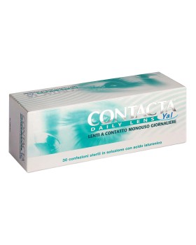 CONTACTA DAILY LENS Y 30 -3,75