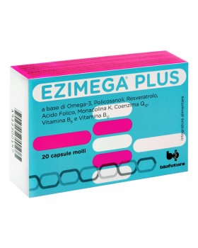 Ezimega Plus 20 Capsule