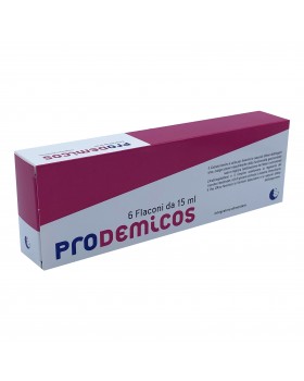 Prodemicos 6 Flaconi 15Ml