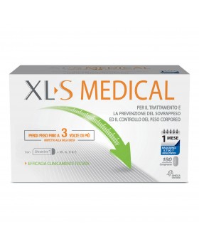 Xls Medical Liposinol 1 Mese di Trattamento