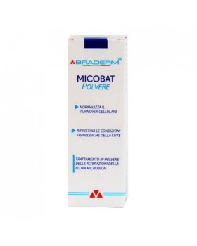 Micobat Polvere 75G Braderm