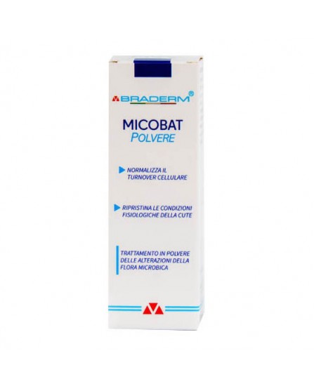 Micobat Polvere 75G Braderm