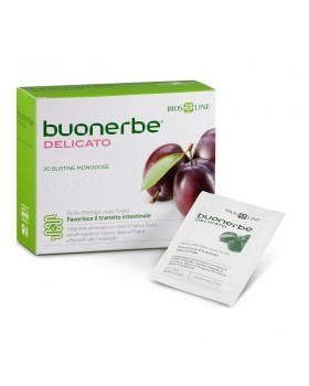 Buonerbe Delicato 20 Bustine Biosline