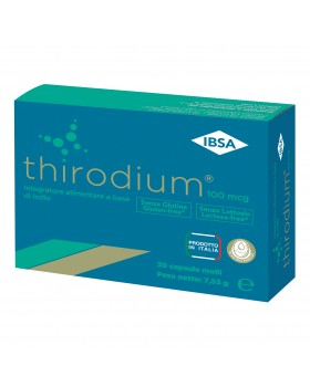 Thirodium 100Mcg 30 Capsule