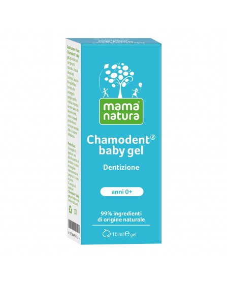 Chamodent Baby Gel Gengivale