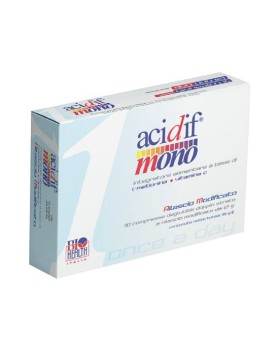 ACIDIF MONO INT ALIM 30CPR