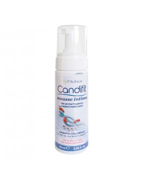 CANDIFIT MOUSSE INTIMA 100ML