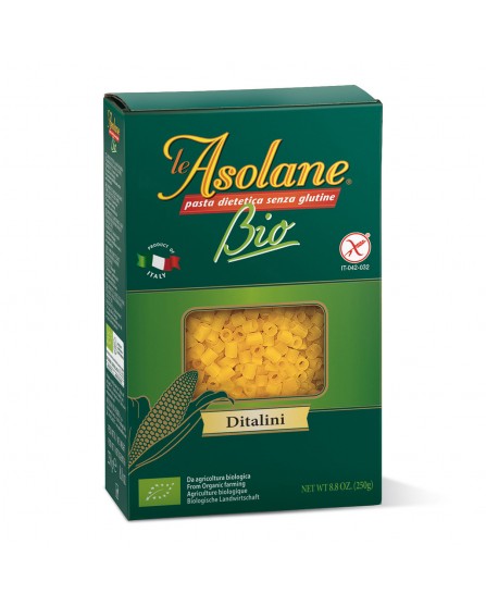 LE ASOLANE BIO DITALINI 250GG