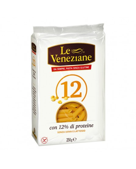 LE ASOLANE BIO PENNE RIGATE 250G