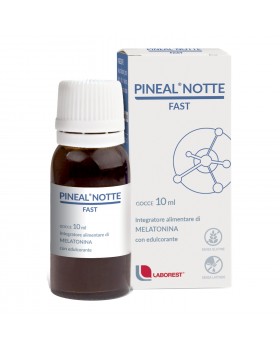 Pineal Notte Fast Gocce 10Ml