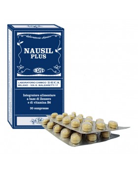 Nausil Plus 30 Compresse