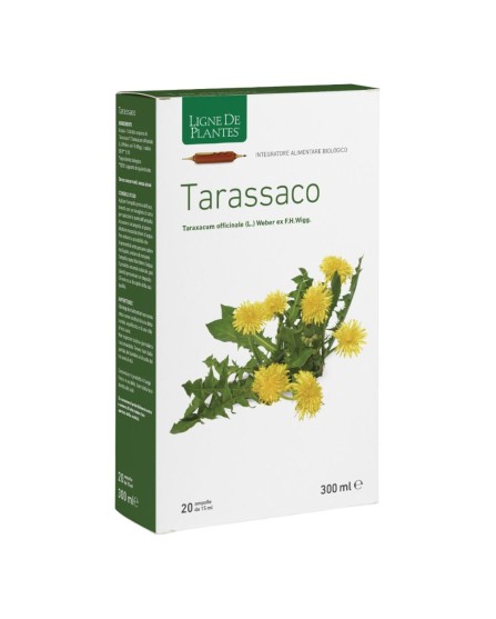 TARASSACO 20AB 15ML