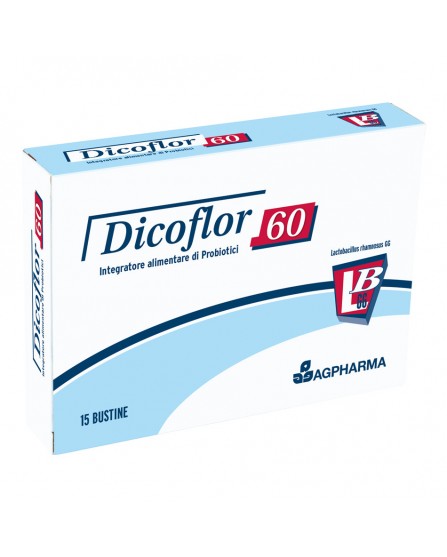 Dicoflor 60 15 Bustine