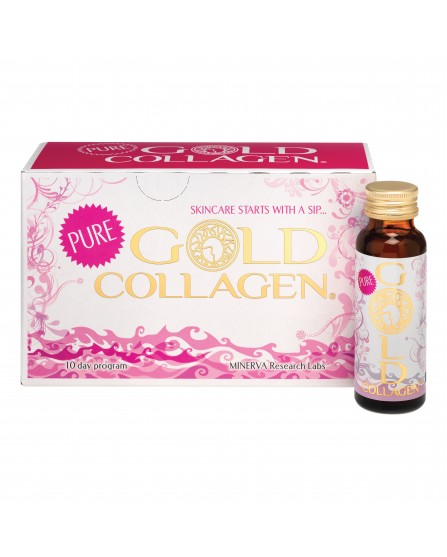 Gold Collagen Pure 10 Flaconi