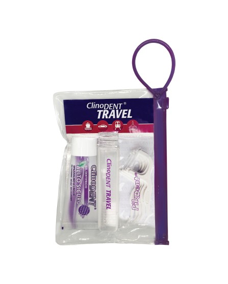 CLINODENT TRAVEL