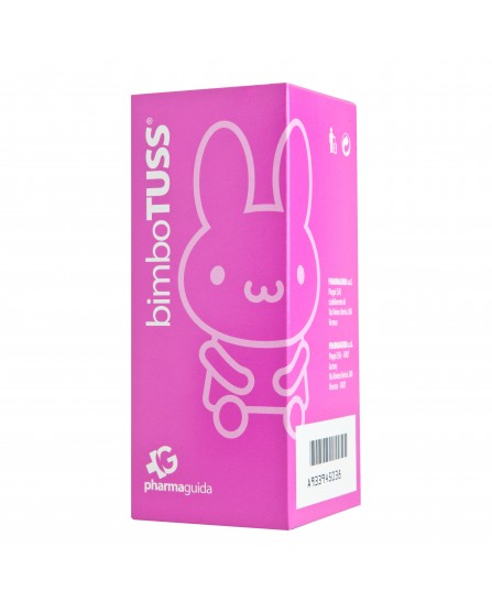 BIMBOTUSS SCIROPPO 100ML