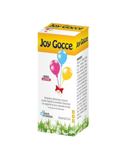 JOY GOCCE 20ML JOY GOCCE 20ML