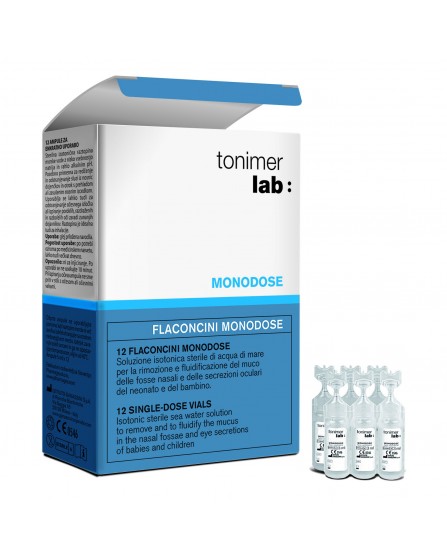 TONIMER-SOLUZ 12FL MONO 5ML