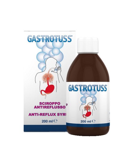 GASTROTUSS SCIR 200ML