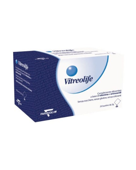 VITREOLIFE 20BUSTINE