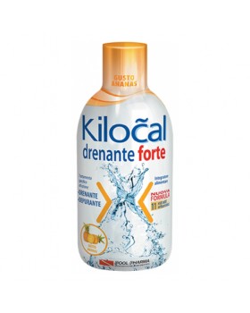 Kilocal Drenante Forte Ananas 500Ml