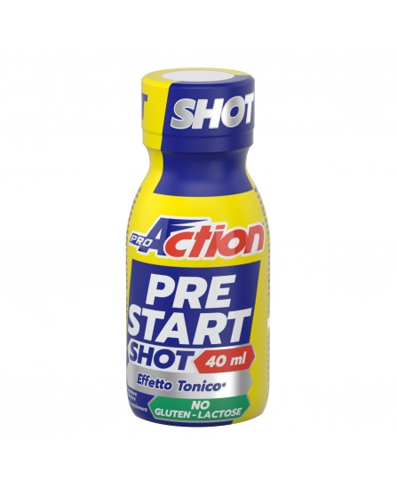 PROACTION PRESTART SHOT 40ML