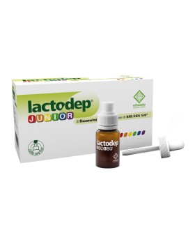 LACTODEP JUNIOR 8FL
