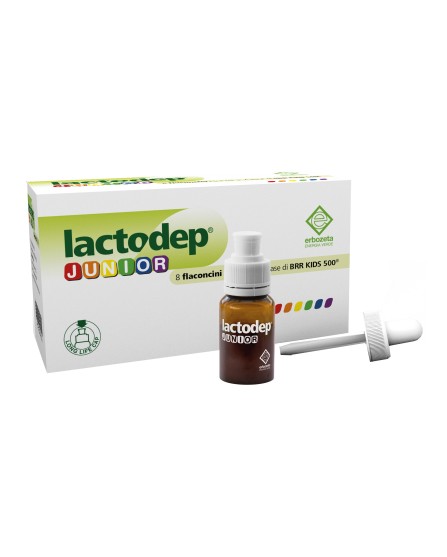 LACTODEP JUNIOR 8FL
