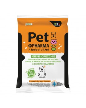 PET IN PHARMA SALV OREC CA 30P