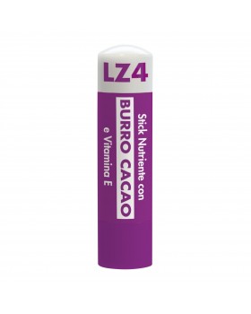 Lz4 Stick Labbra Burro di Cacao 5Ml