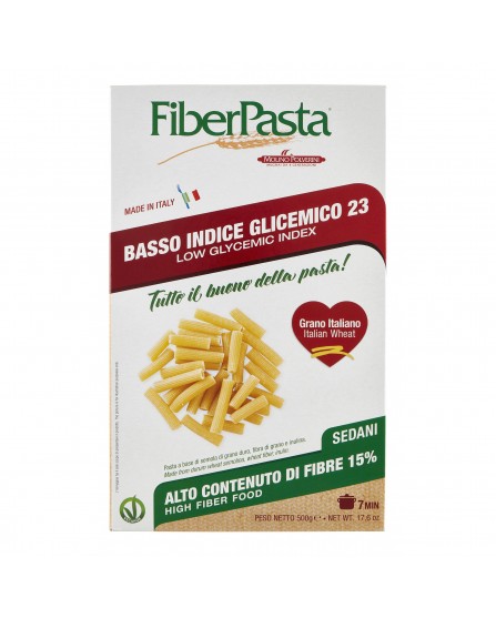 FIBERPASTA DIET SEDANI 500G